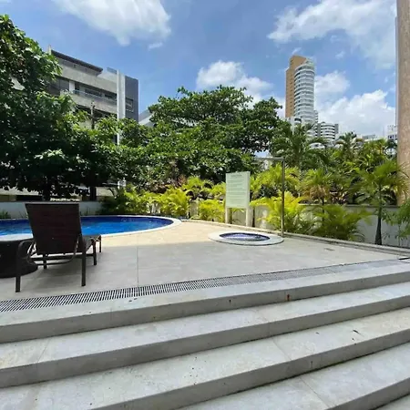 Confortavel E Estiloso Studio Em Ondina Salvador Exterior photo