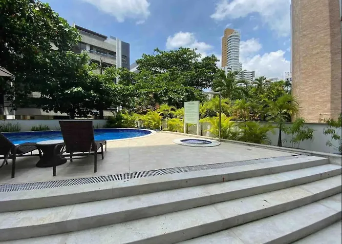 Confortavel E Estiloso Studio Em Ondina
