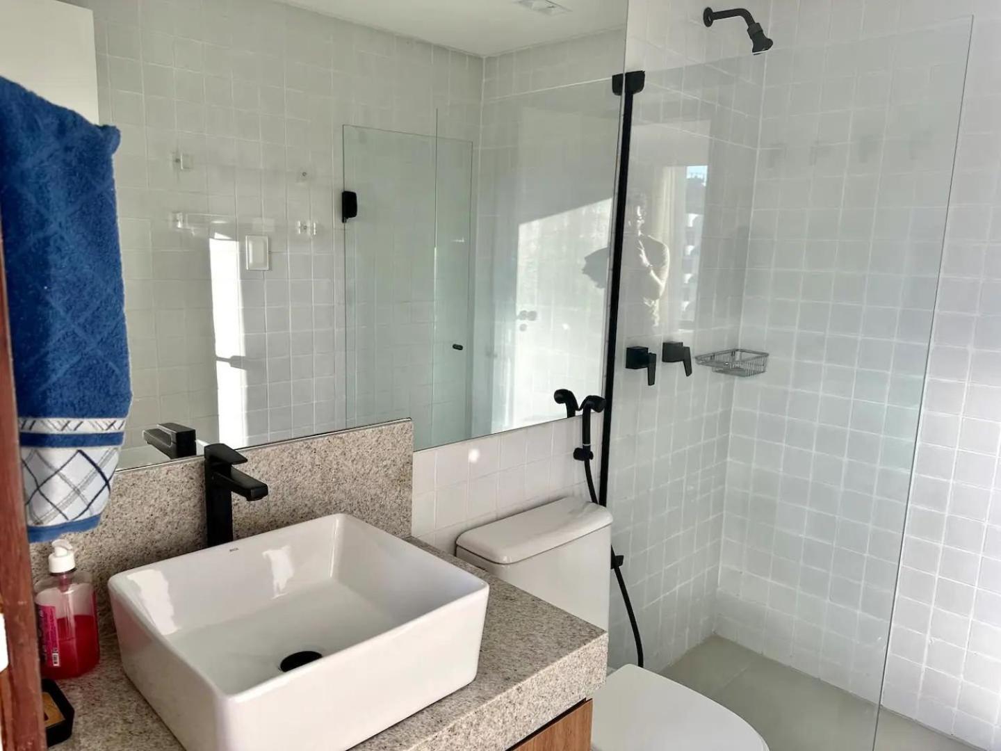 Confortavel E Estiloso Em Ondina Apartment