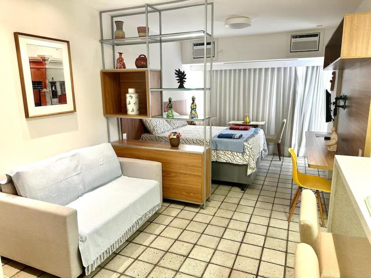 Confortavel E Estiloso Em Ondina Apartment