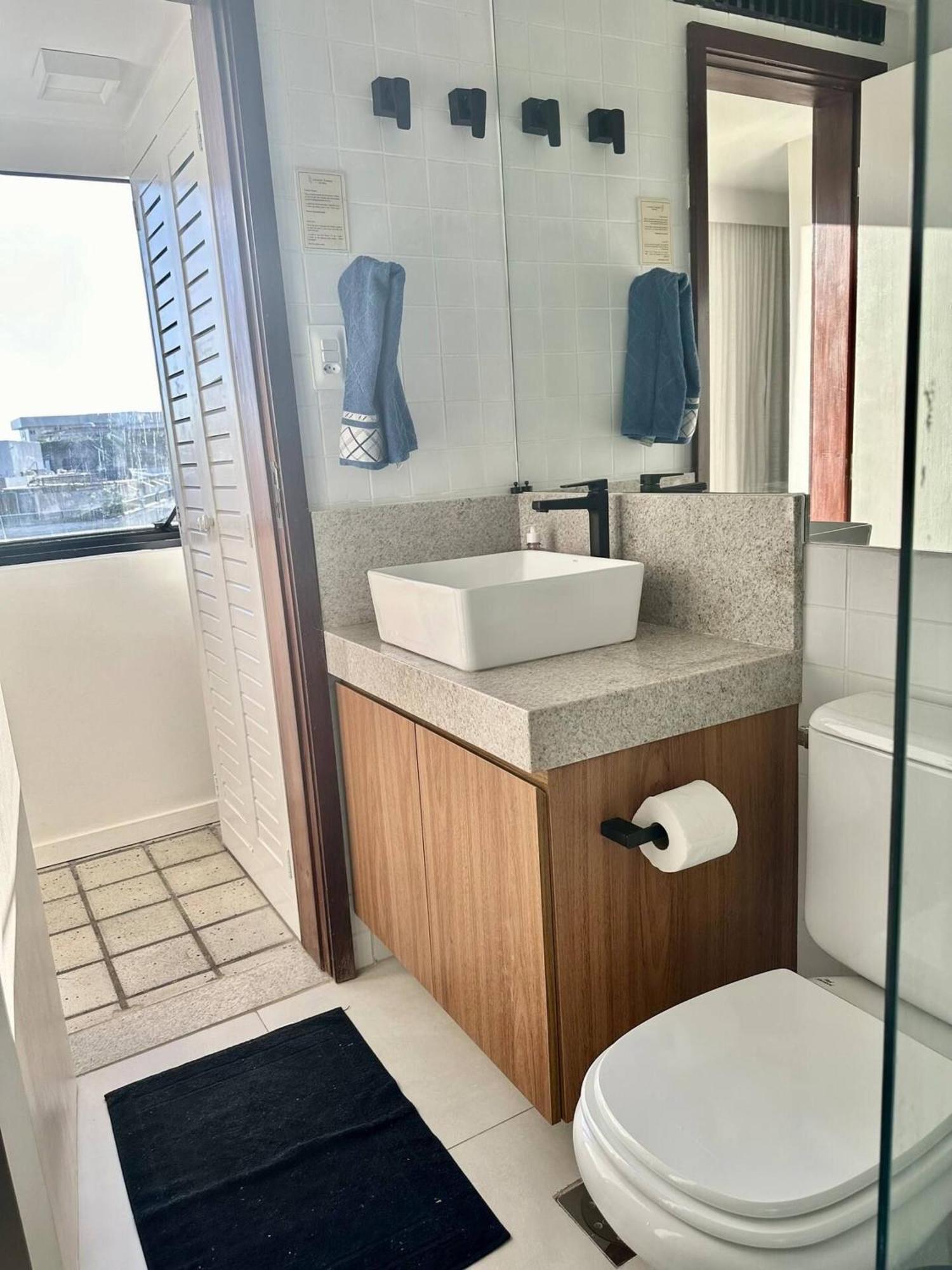Apartment Confortavel E Estiloso Em Ondina Salvador
